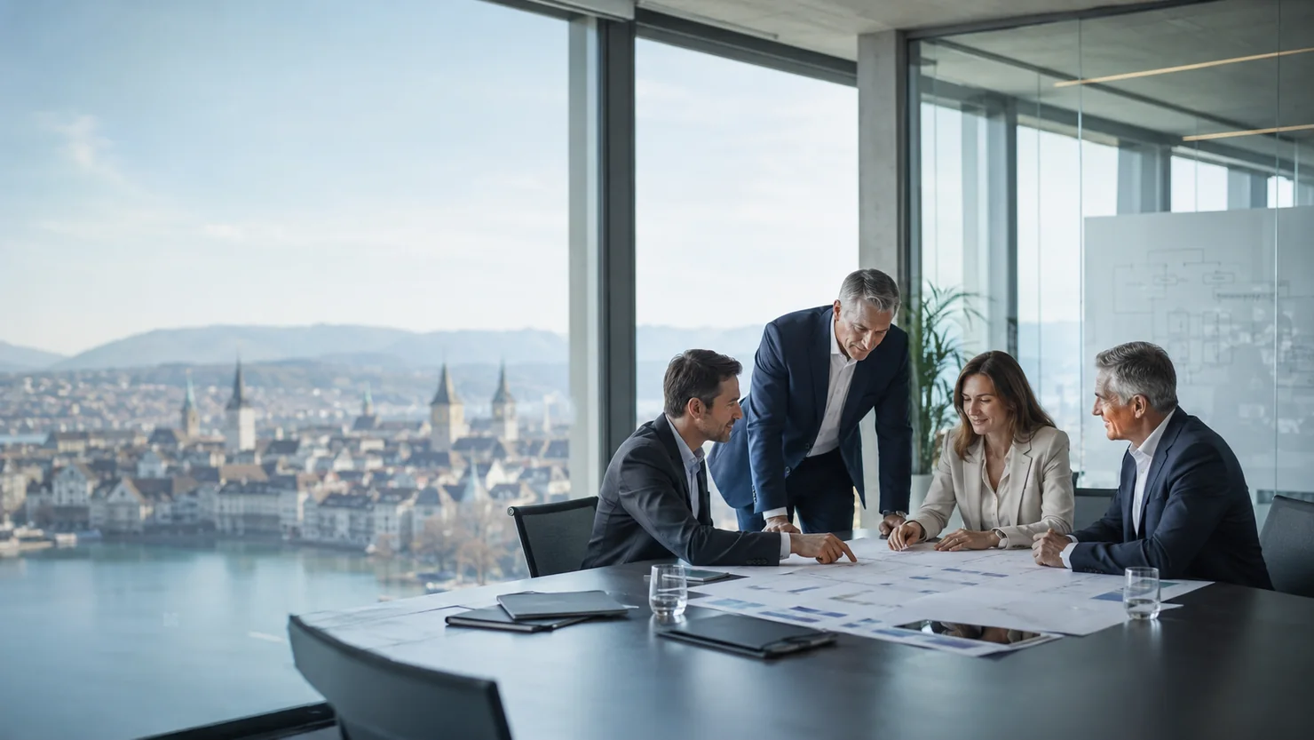 DialogFokus organisiert anspruchsvolle Business-Formate